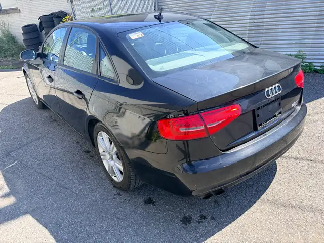 2013 Audi A4578311213181184005
