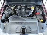 The 2019 Ram 3500 Limited Diesel is a premium heavy-duty pickup truck that delivers exceptional towi... (image 8)