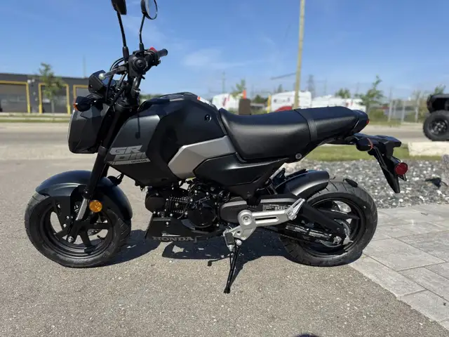 2025 Honda MSX125 Grom ABS in Street, Cruisers & Choppers in Kitchener / Waterloo - Image 7