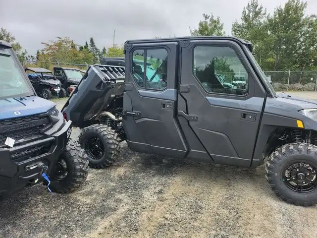 2026 Polaris Ranger Crew XP 1000 NorthStar Edition Premium in ATVs in City of Halifax - Image 6