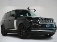 This beautiful 2021 Land Rover Range Rover P400 Westminster is a local Ontario vehicle. Designed for... (image 1)