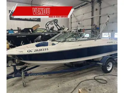 Bienvenue chez Binette Marine! Le choix parfait pour votre prochaine aventure nautique! Vous rêvez d...
