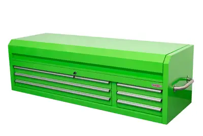 Fatboy 72" Upper Tool Chest – Heavy-Duty 6 Drawer Steel Tool, View more