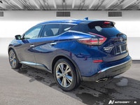 Experience the premium comfort, smooth performance, and refined styling of the *2019 Nissan Murano P... (image 3)