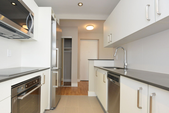 renovated one bedroom, eglinton and dvp - ID 3243 in Long Term Rentals in City of Toronto