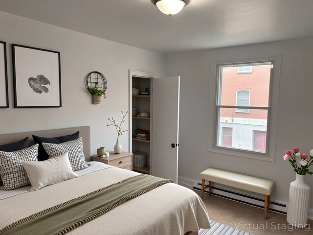 Simple 3 1/2 NDG 2nd Floor Apt N7 in Long Term Rentals in City of Montréal - Image 10