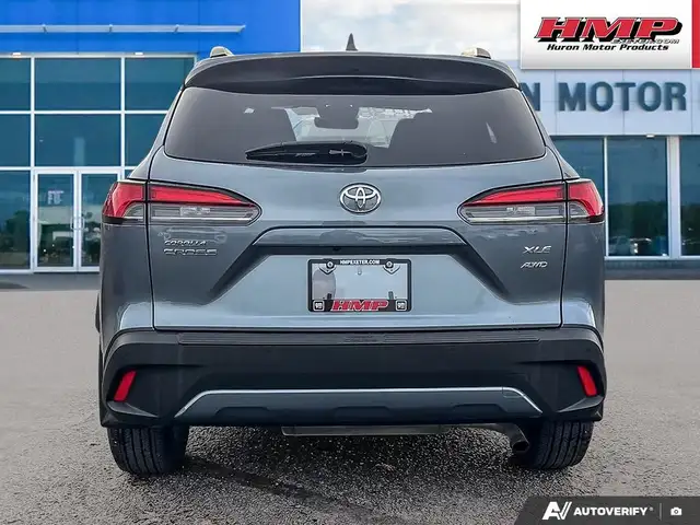 2024 Toyota Corolla Cross XLE in Cars & Trucks in Grand Bend - Image 6