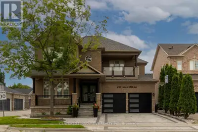 BSMT - 285 FOSSIL HILL ROAD Vaughan (Vellore Village), Ontario