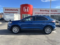 The powerful Twin-Scroll 2.0L EcoBoost engine in this 2023 Ford Edge SEL delivers responsive perform... (image 7)