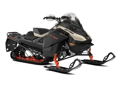 Ski-Doo Backcountry Adrenaline 600RR E-TEC®The premiere crossover snowmobiling experience. The Ski-D...