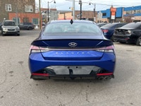 Double L Motors Ltd. FOR SALE: 2021 Hyundai Elantra N-Line Sporty, Efficient, Fully Loaded! Looking... (image 4)