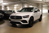 This Mercedes-Benz GLC 43 AMG has a powerful Twin Turbo Premium Unleaded V-6 3.0 L/183 engine poweri... (image 3)