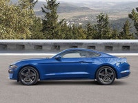 Welcome to Moncton Chrysler Jeep Dodge. Recent Arrival! 2018 Ford Mustang EcoBoost EcoBoost 2.3L I4... (image 1)