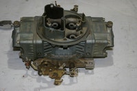 HOLLEY CARBURETOR 750 CFM 4 BARREL DOUBLE PUMPER Edmonton Edmonton Area Preview