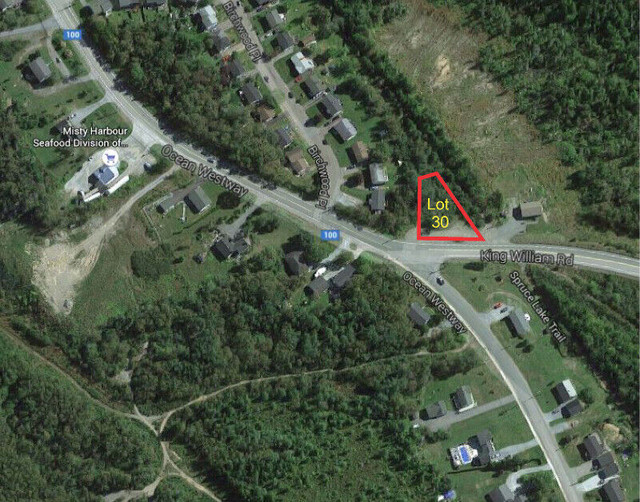 Saint John West near Spruce Lake - Serviced Building Lot in Land for Sale in Saint John - Image 3