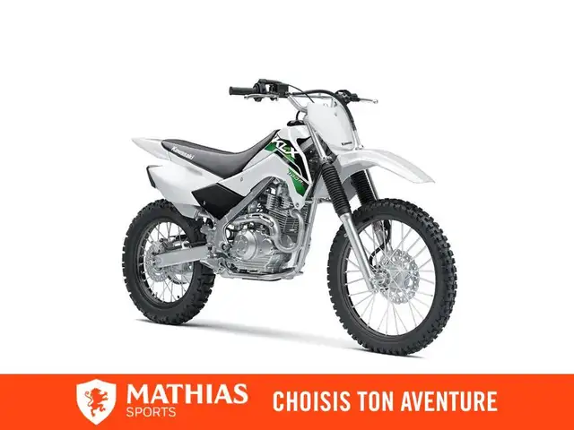 2026 KAWASAKI KLX140R L in Dirt Bikes & Motocross in Longueuil / South Shore - Image 2