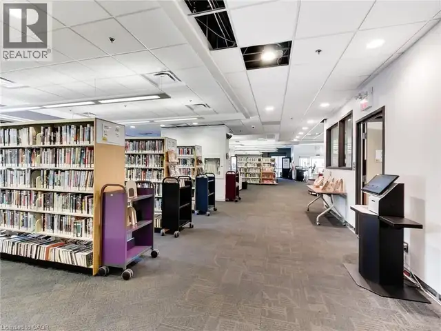 540 PLAINS Road E Unit# 100 Burlington, Ontario in Commercial & Office Space for Sale in Oakville / Halton Region - Image 19