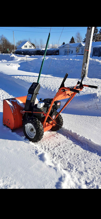 SOUFFLEUSE COLOMBIA 10/28, View more