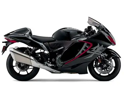 Sturgess Cycle 2026 Suzuki HayabusaPerfectly Poised. The Hayabusa. Famed for its abundant power, agi...