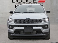 This Jeep Compass has a powerful Intercooled Turbo Regular Unleaded I-4 2.0 L/122 engine powering th... (image 1)