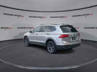 This Volkswagen Tiguan has a dependable Turbo Gas 4cyl 2.0 L engine powering this Automatic transmis... (image 5)