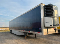 2019  UTILITY REEFER TRAILERS WITH THERMO KING S600