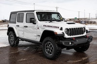 This Jeep Wrangler has a strong Regular Unleaded V-6 3.6 L/220 engine powering this Automatic transm... (image 5)