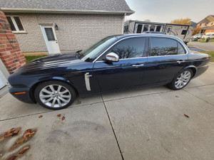 2009 Jaguar XJ Vanden Plas