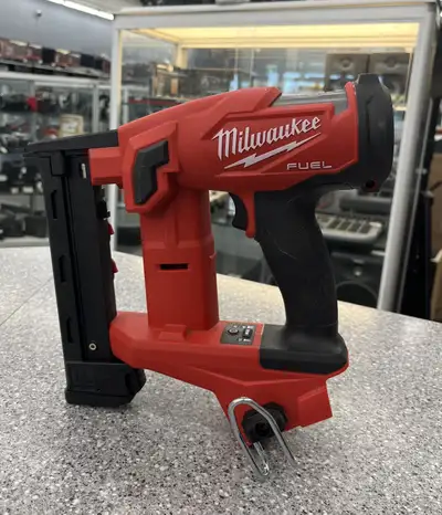 Milwaukee 27492 18V Cordless Crown Stapler, View more