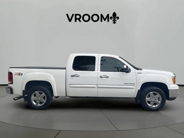 2012 GMC Sierra 1500 – V8 Robuste + Garantie incluse dans Autos et camions  à Longueuil/Rive Sud - Image 4