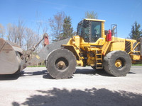 2008 Volvo L150F Wheel Loader