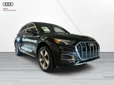 AUDI TROIS-RIVIÈRES MEMBER OF THE GABRIEL GROUP 819-266-7777 LOCATED IN THE CENTER OF MAURICIE AT AU...