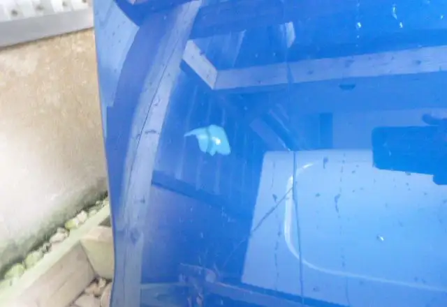 2019 - 2023 Ford Ranger 5' N6 Blue Lightning ARE Truck Cap in Other Parts & Accessories in Kitchener / Waterloo - Image 5