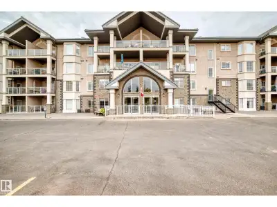 Welcome to Heritage Valley Estates 55+ building! This one-bedroom condo offers A/C, in-suite laundry...
