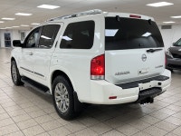 Value in a full-size SUV comes from confidence: confidence in power, in space, and in long-haul comf... (image 3)