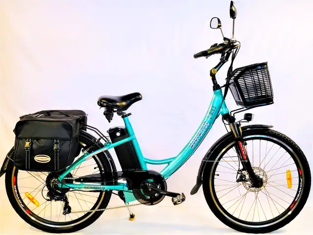 À BAS PRIX Des Vélo Électrique Scooter et Triporteur Lithium 48V in eBike in Longueuil / South Shore - Image 3