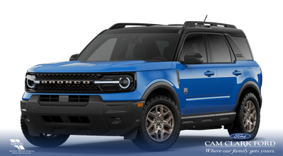 WAS: $44290 NOW: $37290 plus taxes and licensing feesCam Clark Ford has been serving the community f...