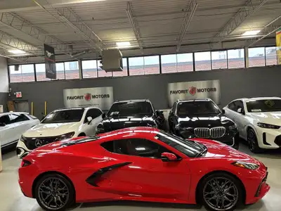 2024 Chevrolet Corvette Stingray|1LT|NAV|TARGAROOF|BOSE|ZMODE|FO, View more