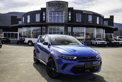 2024 DODGE Hornet ... L/100Km City: 8.1 L/100Km Hwy: 8.1 Safety Equipment ABS And Driveline Traction...
