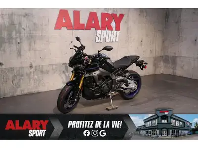 Alary Sport 2026 Yamaha MT-10 SP Yamaha MT-10 SP 2026 Cette MOTOCYCLETTE YAMAHA MT-10 SP 2026 est di...