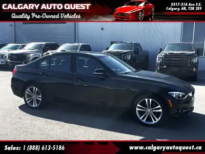 2018 BMW 330i is powered by a 2.0L turbocharged inline 4-cylinder engine producing 248 horsepower an...