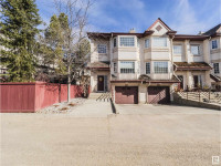 #35 1237 CARTER CREST RD NW Edmonton, Alberta