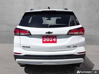 This 2024 Chevrolet Equinox RS AWD comes equipped with an Intelligent All-Wheel Drive system, 6-spee... (image 5)