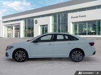 Navigating your daily commute gains confidence and comfort in this 2024 Volkswagen Jetta Comfortline... (image 1)