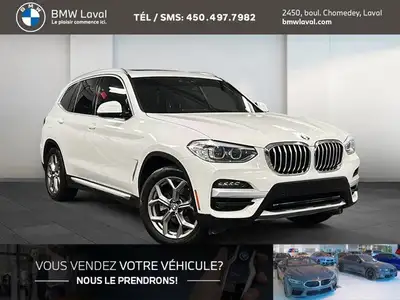 ===== 2021 BMW X3 xDrive30e | Gr. Sup. Essentiel | ===== ===== * Groupe Supérieur Essentiel * =====...