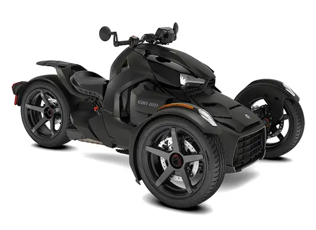 2022 Can-Am Ryker 900 ACE in Sport Bikes in Oakville / Halton Region - Image 2