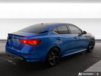 Experience sporty styling and efficient performance with the *2023 Nissan Sentra SR*, featuring *39,... (image 5)