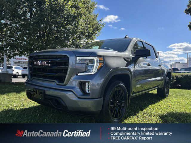 2021 GMC Sierra 1500 Elevation | 4x4 Crew in Cars & Trucks in Hamilton