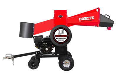 NEW 15 HP BRANCH LOGGER MACHINE DRBL15M SALE $3595.00 The 15HP branch logger is a powerful machine d...