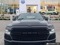 Command attention and conquer roads in the 2020 Ram 1500 Sport, propelled by the legendary 5.7L HEMI... (image 7)